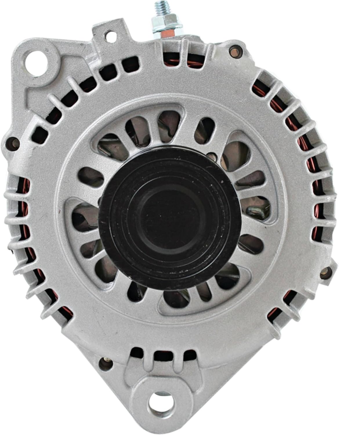 DB Electrical 400-44119 12V 110A Alternator Compatible With/Replacement For Nissan X-Trail 2005-2006, Rogue 2008-2012 AHI0129, AHI0130, DRA3945, 210-3167, LR1110-713, LR1110-713B, Clockwise