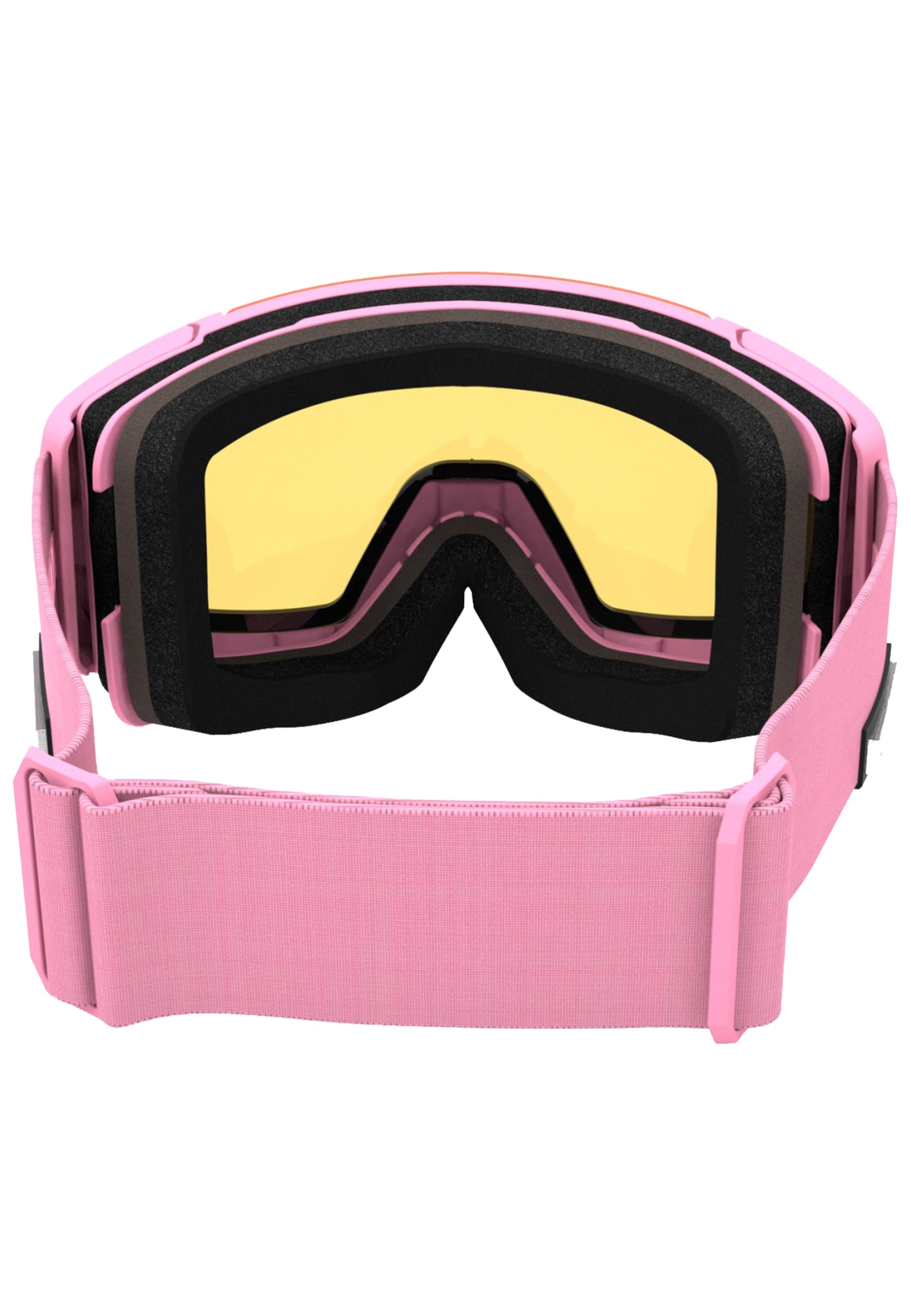 Spektrum Unisex Sylarna Bio Essential okulary, Mountain Rose, One Size