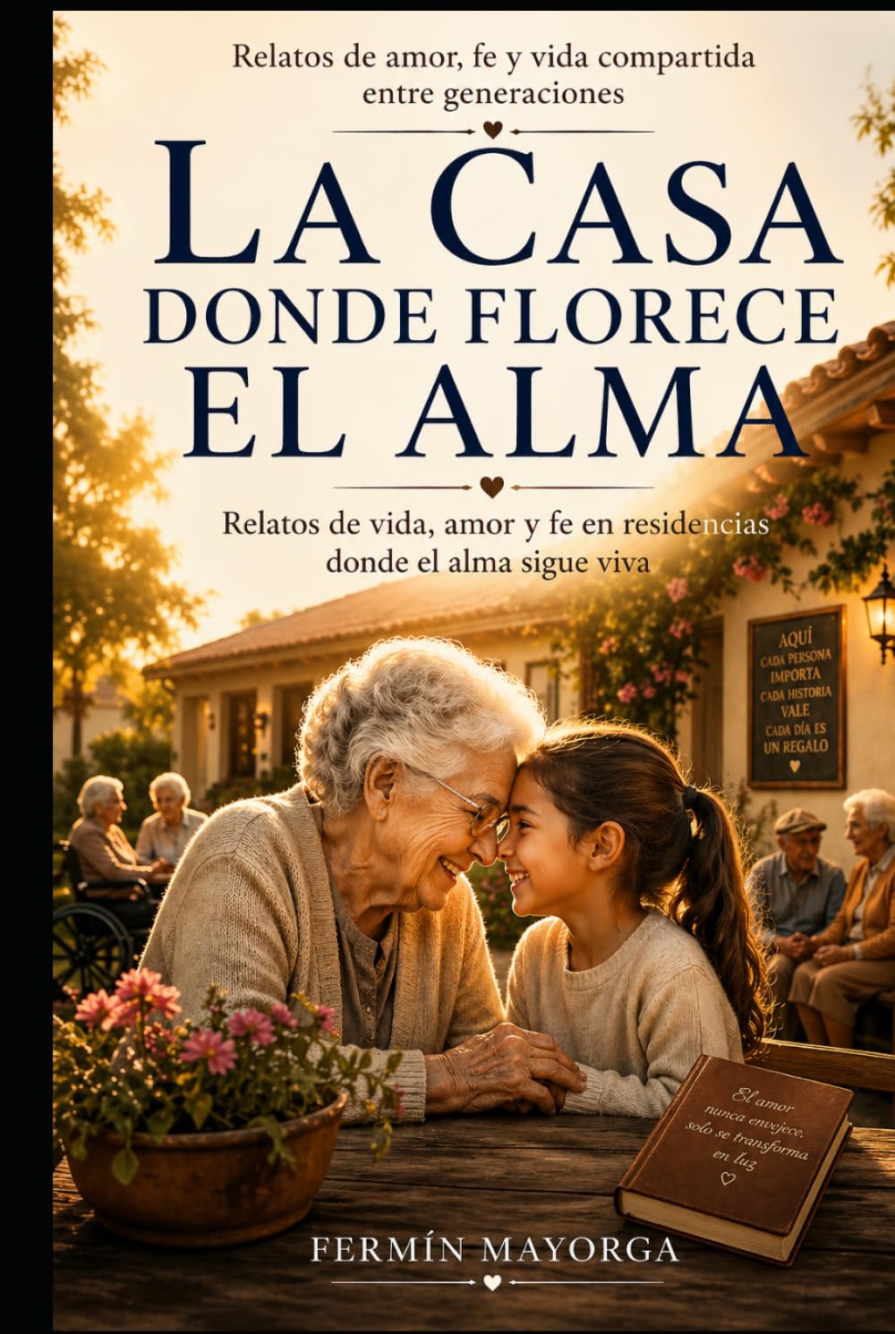 La Casa donde florece el alma