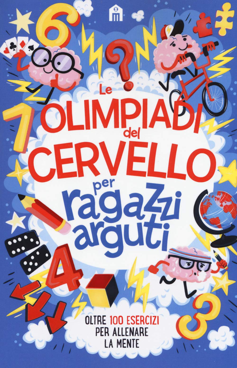 Le Olimpiadi Del Cervello Per Ragazzi Arguti - 4