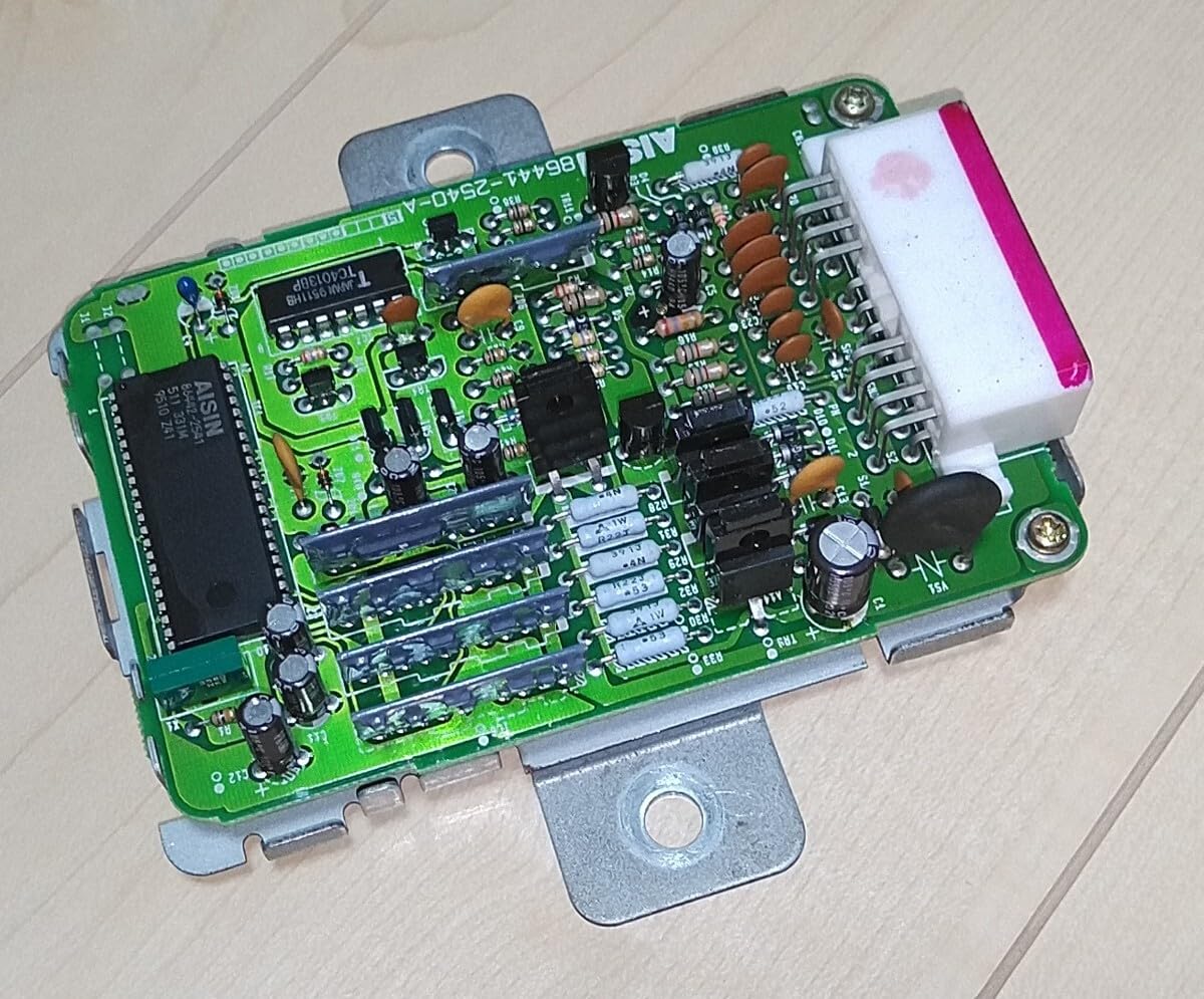 AT コンピューター 修理 OH いたします JA11 ジムニー オートマ ECU  