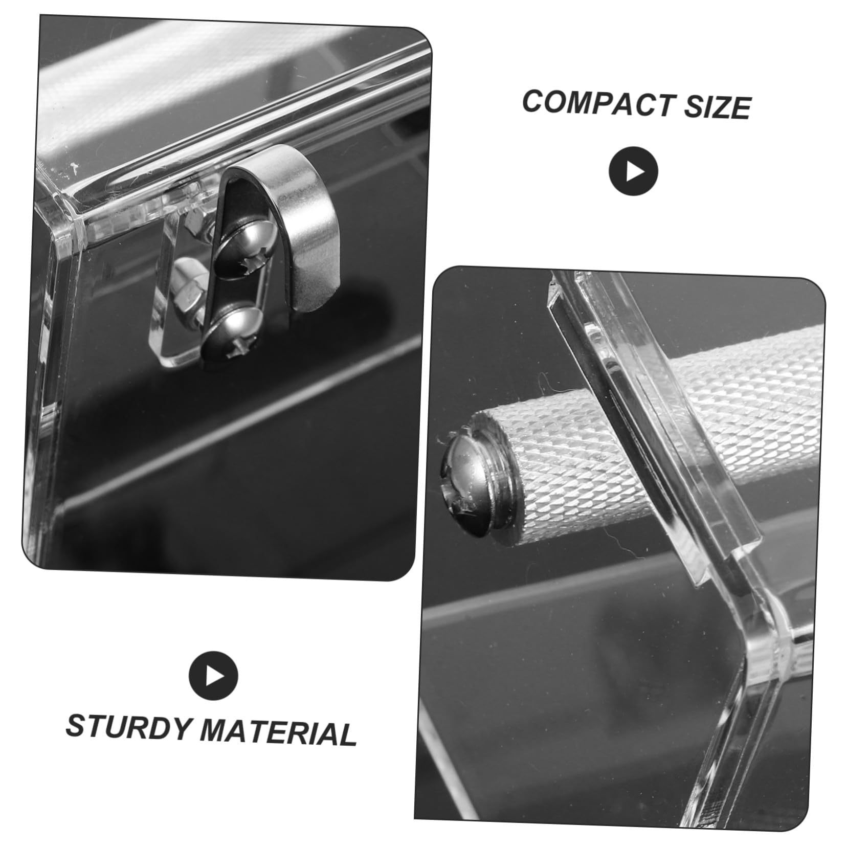 Comedero Automático para y Pájaros Pequeños Dispensador de Agua y Alimento Fácil de Instalar Diseño Colgante de Plástico Resistente para Jaulas S