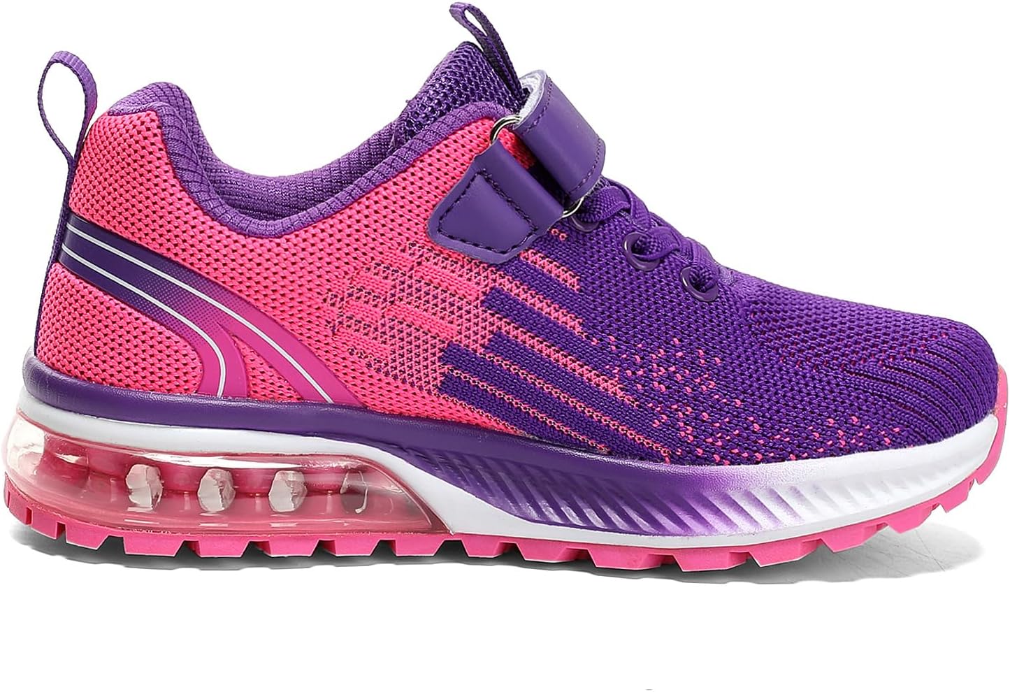 UBFEN Kids Sneakers Boys Girls Tennis Shoes for Running Athletic Walking Gym Sports Lightweight Breathable - Image 8