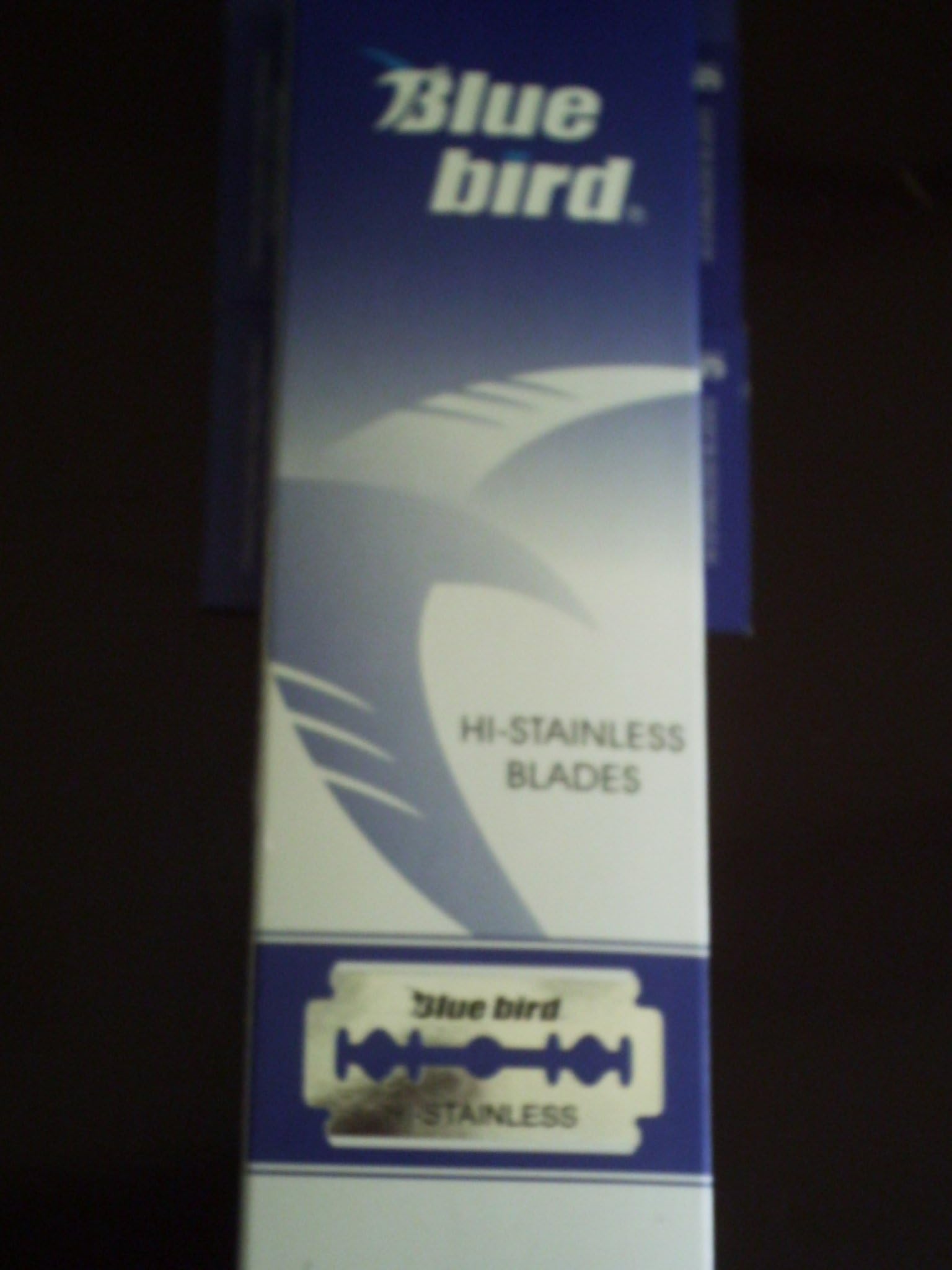 Goal Super Platinum Double Edge Razor Blades (25)