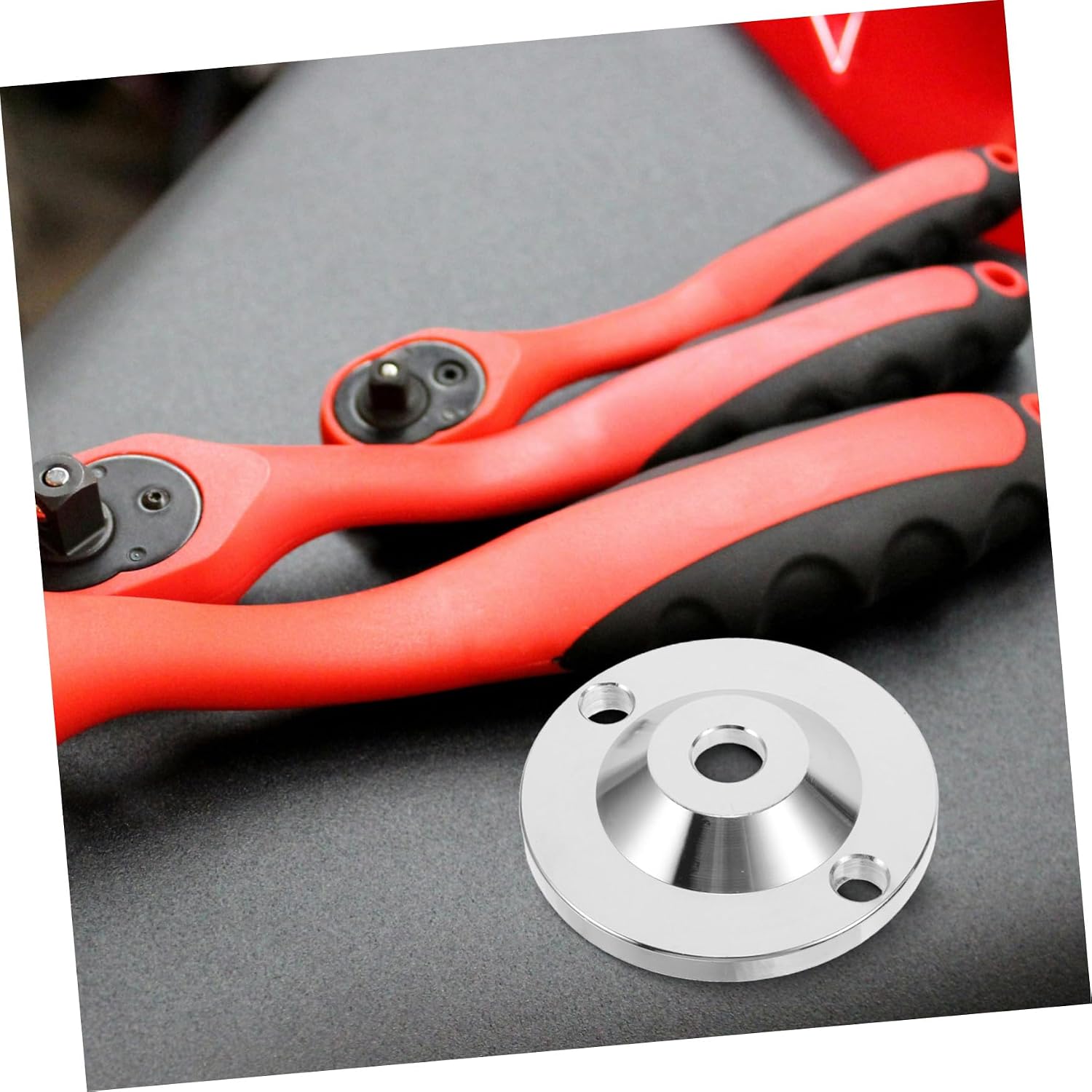Gatuida Differential Bearing Repair Tool Kit Installation Tool for Differential Bushings Easy Use Filler Seal Installer Compatible Performance