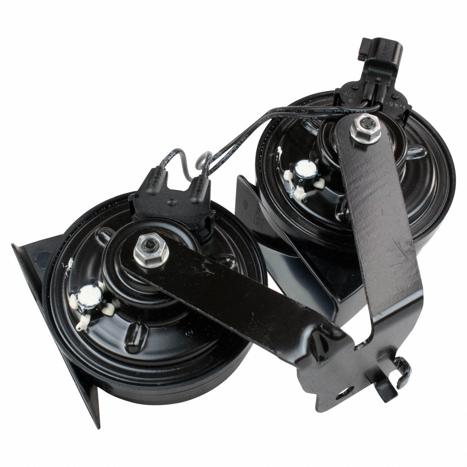 Ford 2017-2022 F-250 F-350 Super Duty OEM Dual Horn Assembly HC3Z-13832-G