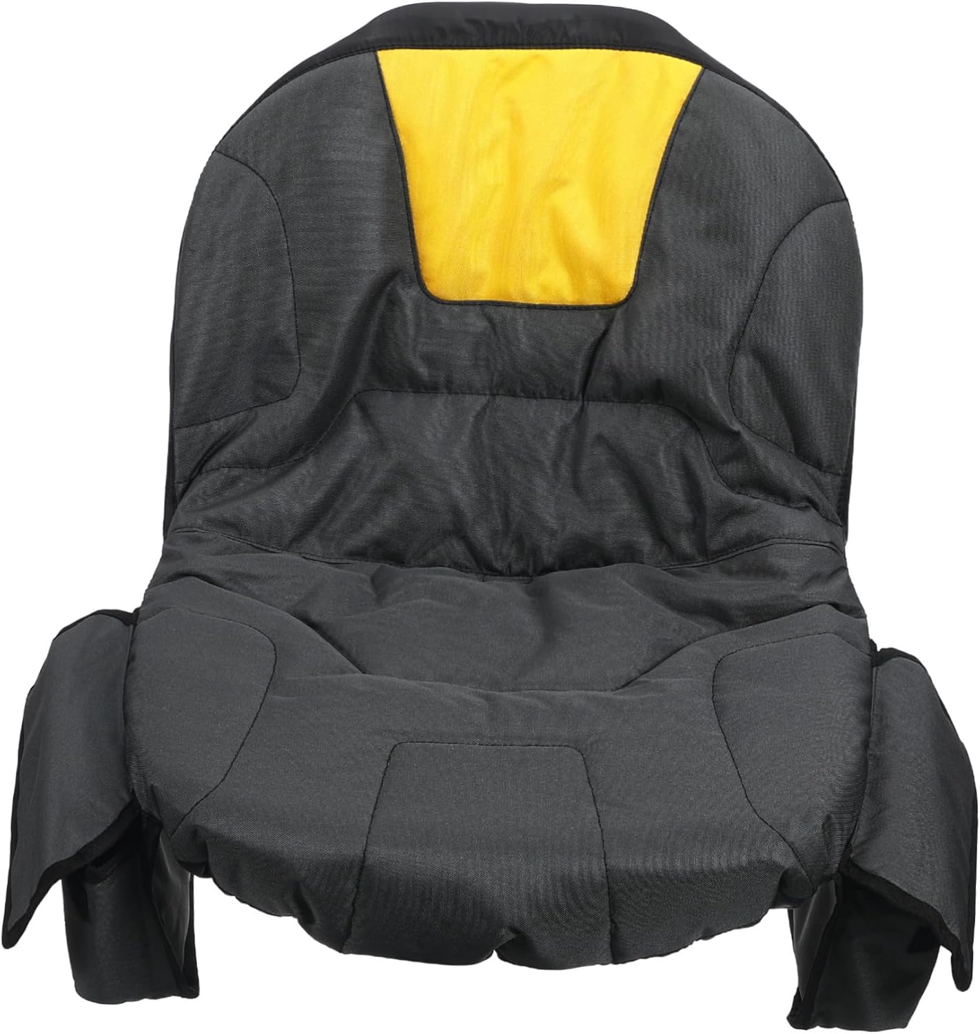 MERRYHAPY Accessories Lawn Mower Seat Cover Oxford Fabric Protector Sides Storage