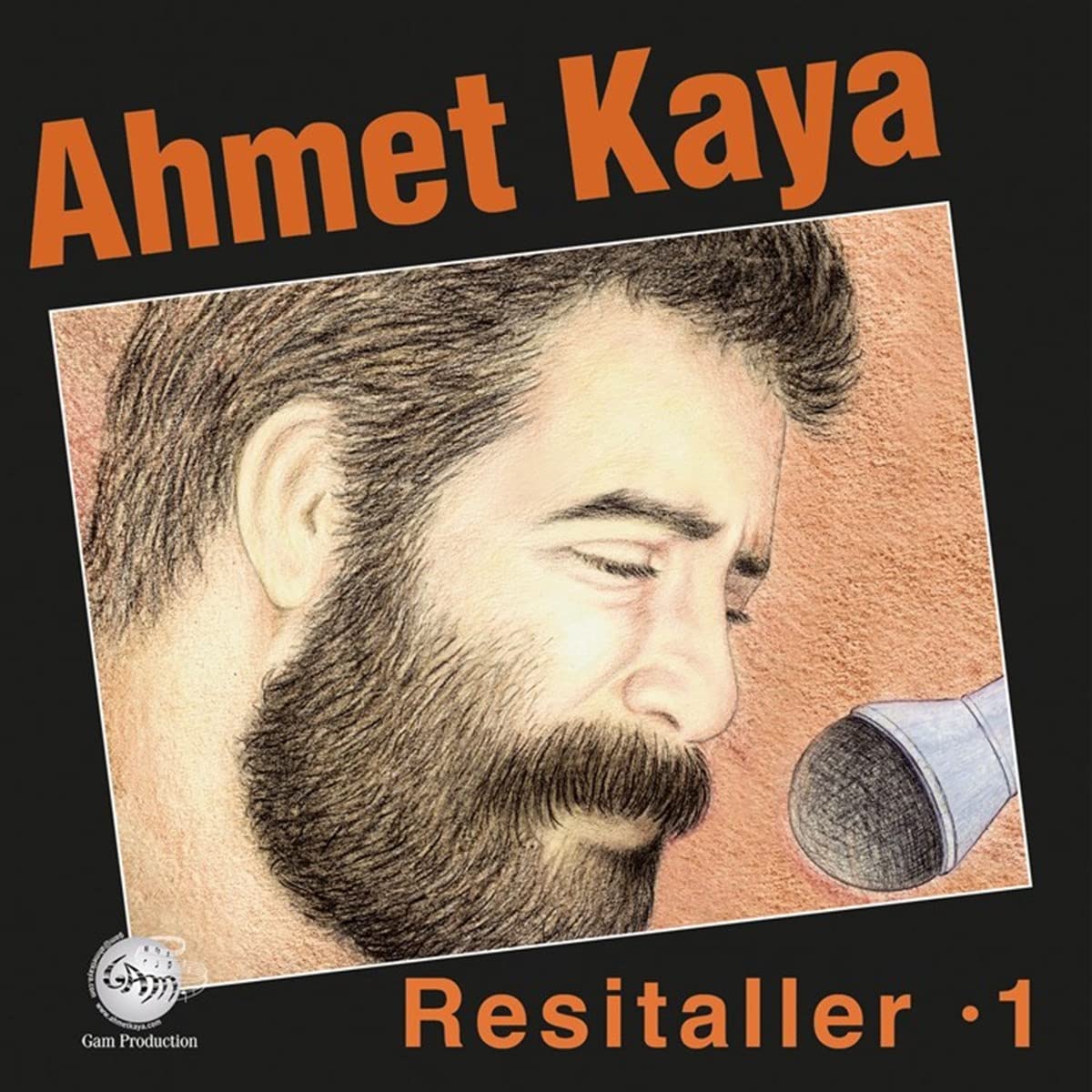 Ahmet Kaya (Resitaller-1 8697421785382)