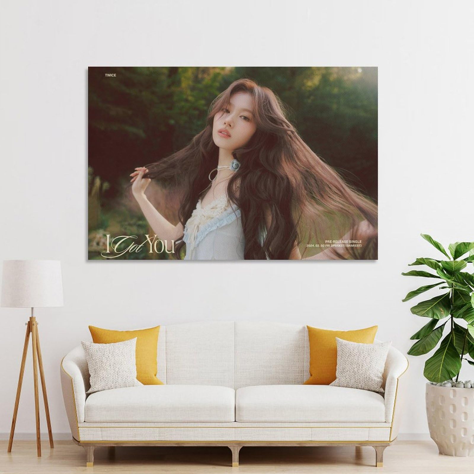 Amazon.co.jp: TWICE トゥワイス With You-th I Got You SANA サナ