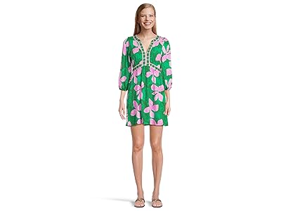 Lilly Pulitzer Wexlee Skirted Romper Women