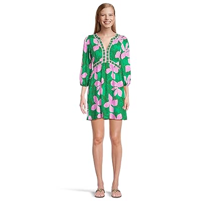 Lilly Pulitzer Wexlee Skirted Romper Women