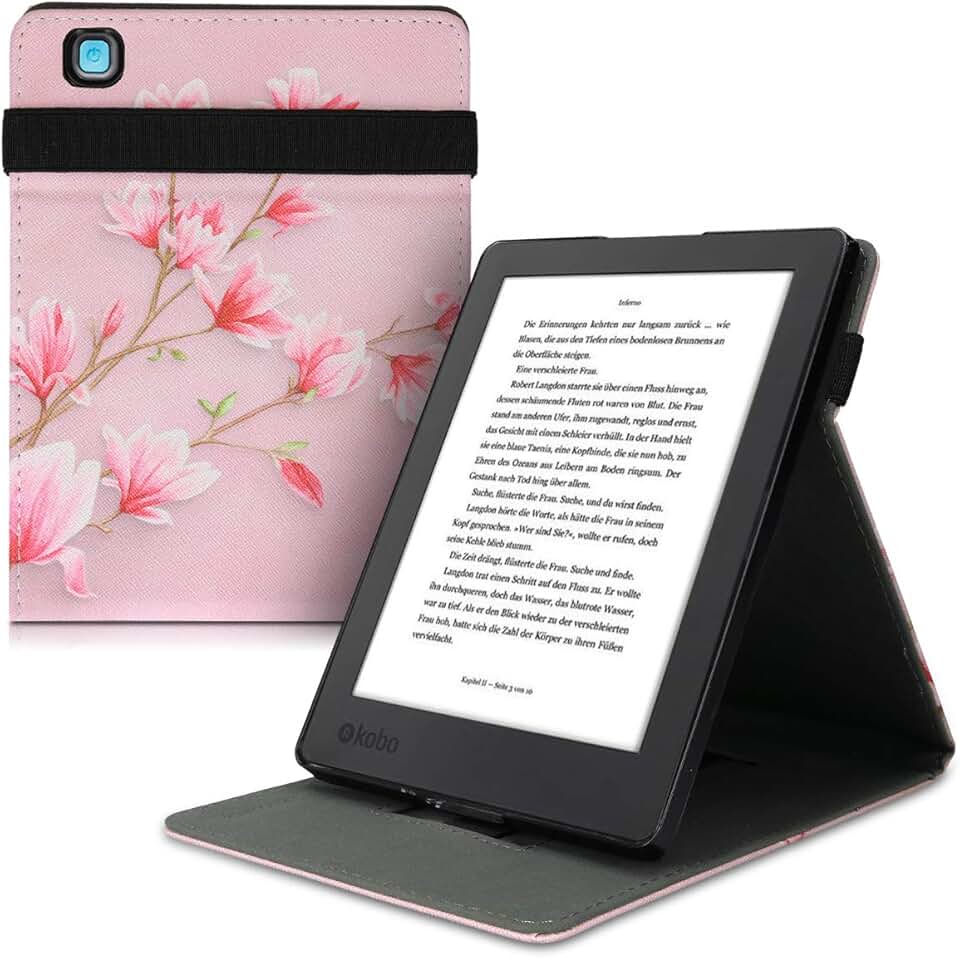 Amazon.fr housse kobo aura h2o edition 2 Étuis / Liseuses et