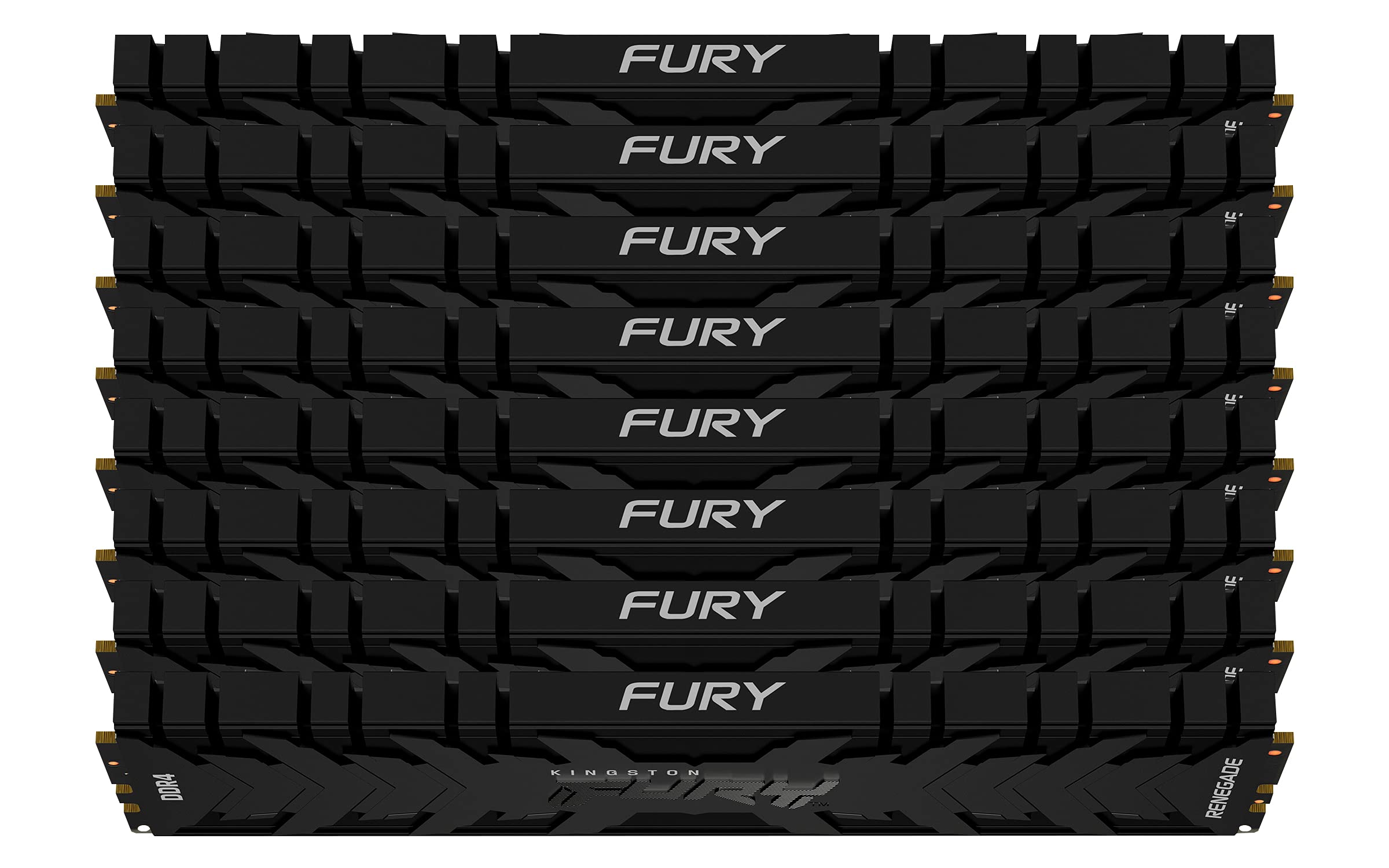 Kingston FURY Renegade 256GB (8x32GB) 3200MT/s DDR4 CL16 Desktop