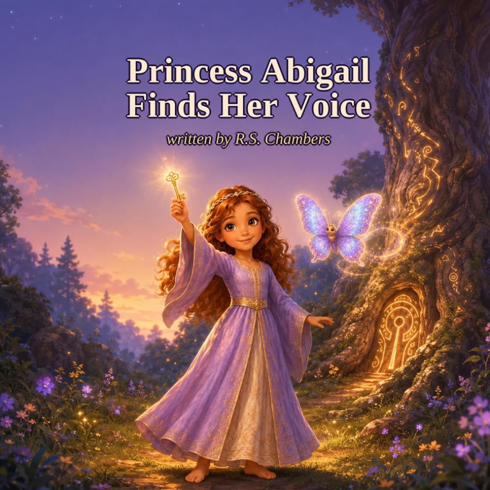 Princess Abigail Finds Her Voice