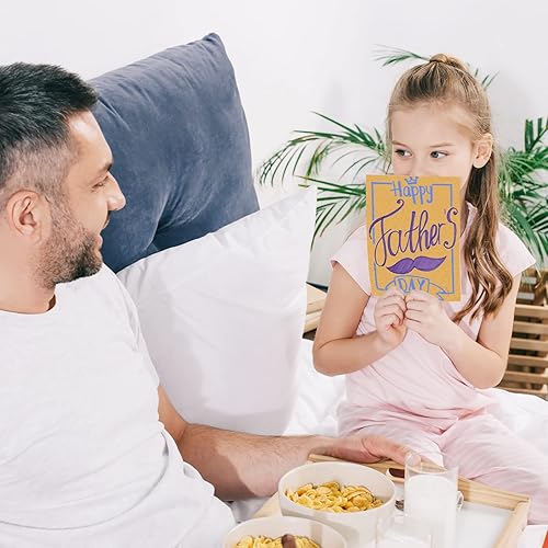 Miniatura 7 de YINUOYOUJIA 100 hojas de papel kraft marrón de 8.5 x 11 pulgadas de grosor, papel de construcción de 92 libras para manualidades, fabricación de