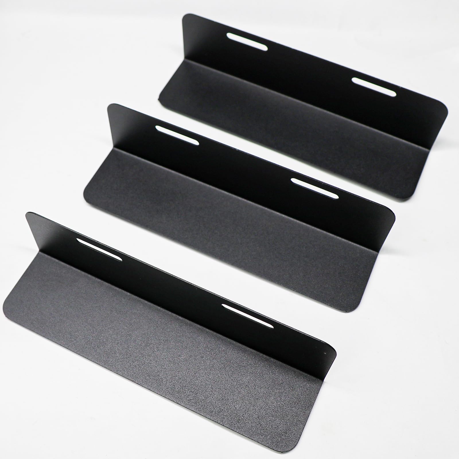 Bcuuozeeing Kofferraum Organizer 3-teilig - Klett-Fixierung Für Auto, SUV & Kombi