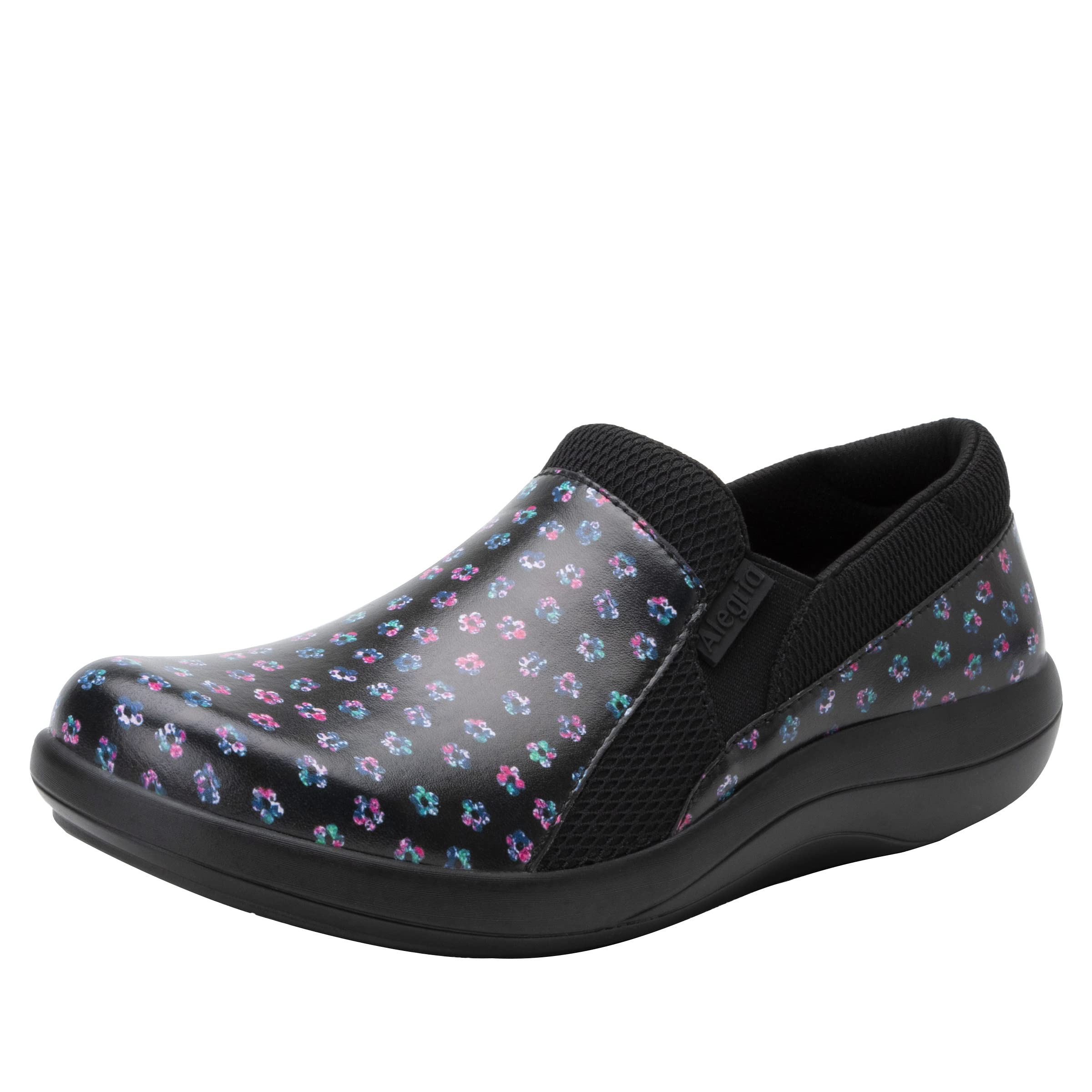 Alegria Women's Duette Professional Slip On All-Day Comfort Shoes