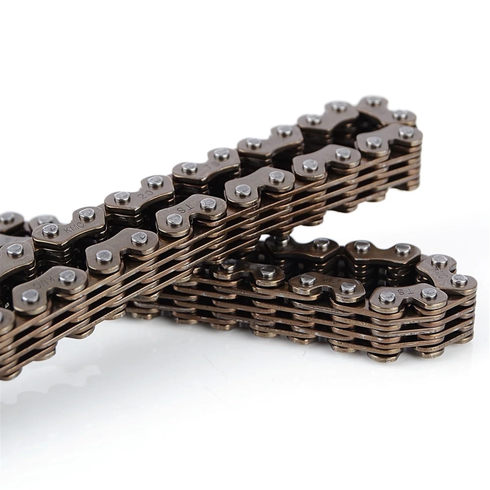 Cadena de distribución del árbol de levas GN250 GN DR 250 DR250 GN250E GZ250 Marauder GNX250E DR250S SP250 TU250X LT250E Quadrunner 250 Cadena de distribución para motocicletas