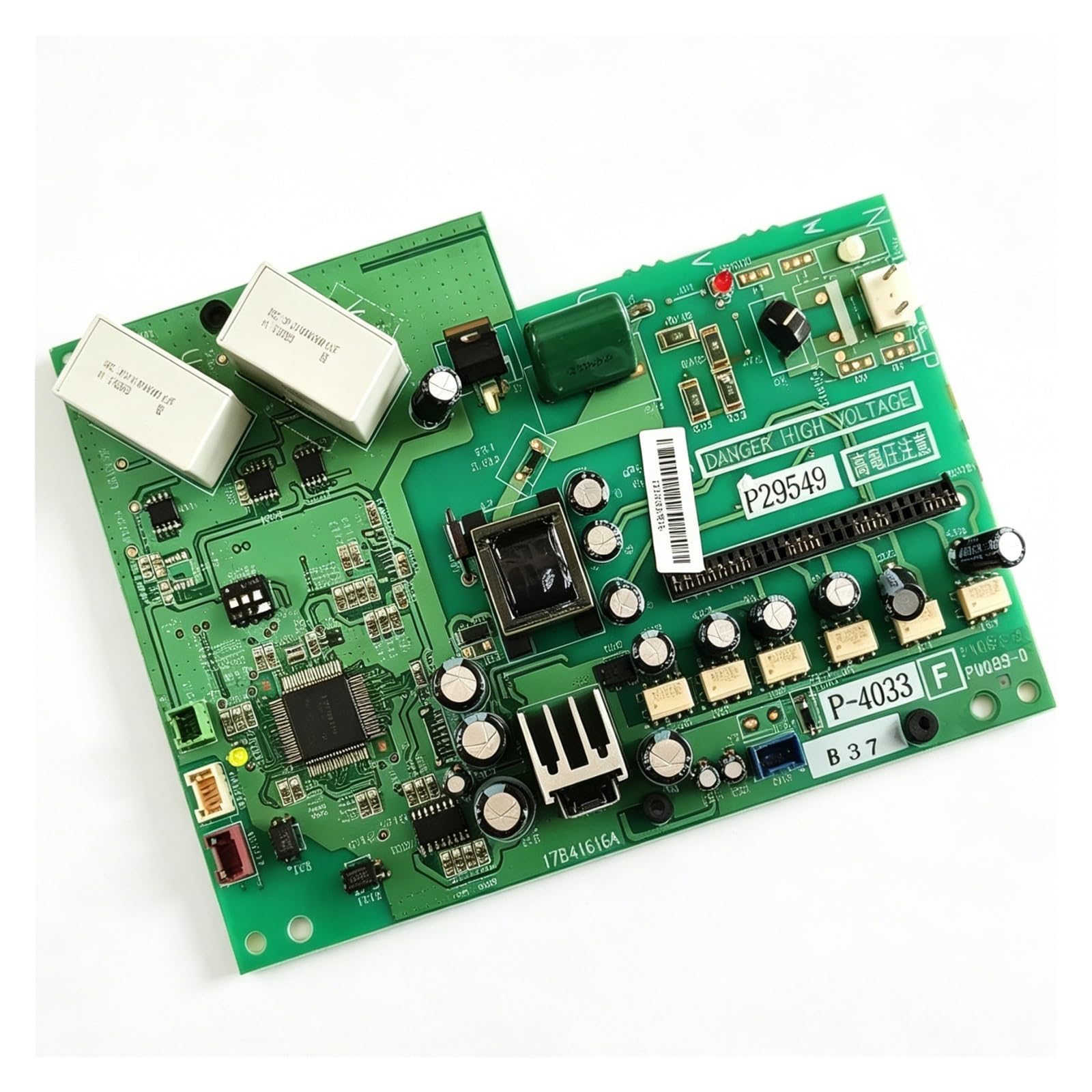 Air Conditioner Replacement Parts For Motherboard Inverter Basic Board，-Compatible For HITACHI，For 17B41616A P29549 P-4033