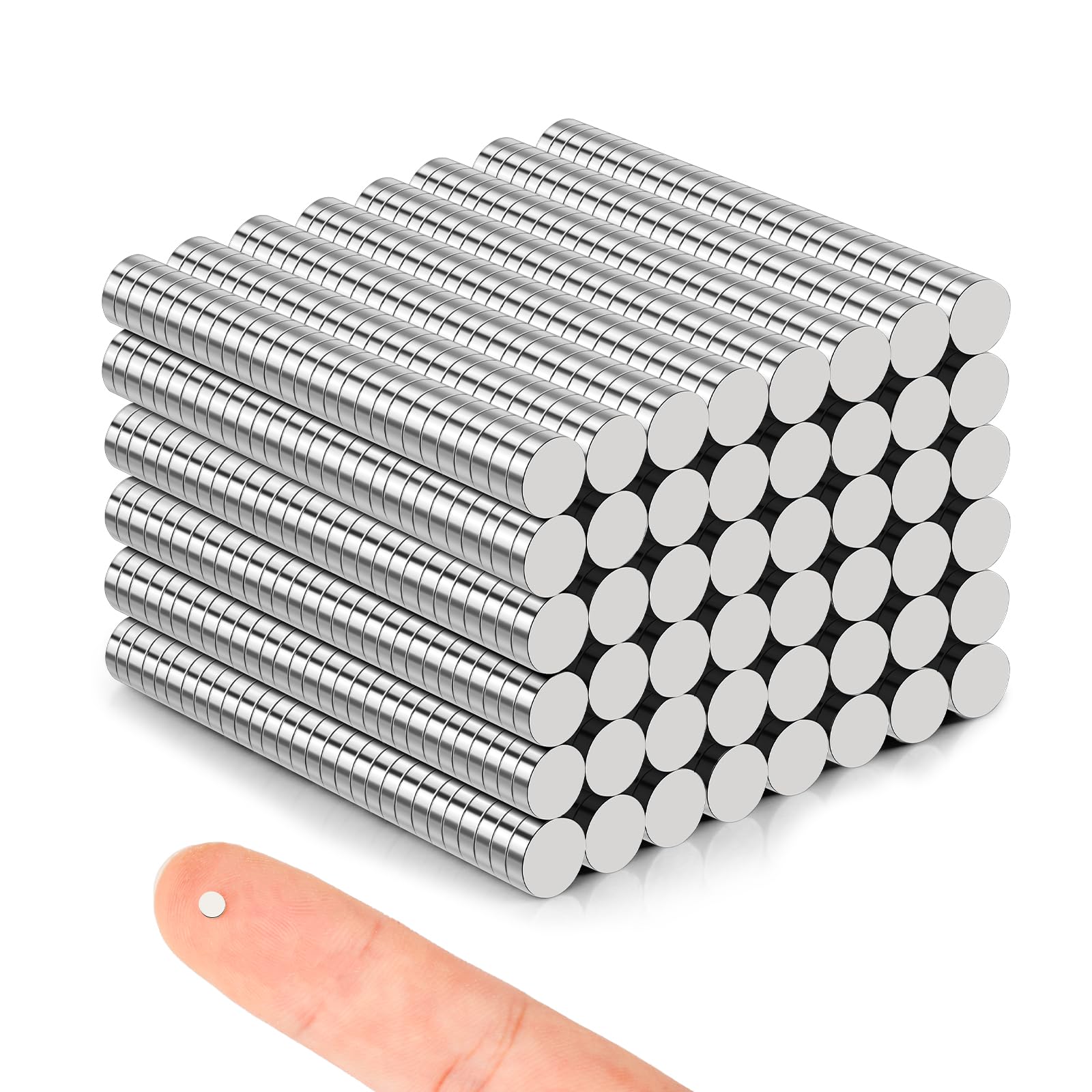 Neodymium Magnets - 300 Pcs, Craft & DIY -14