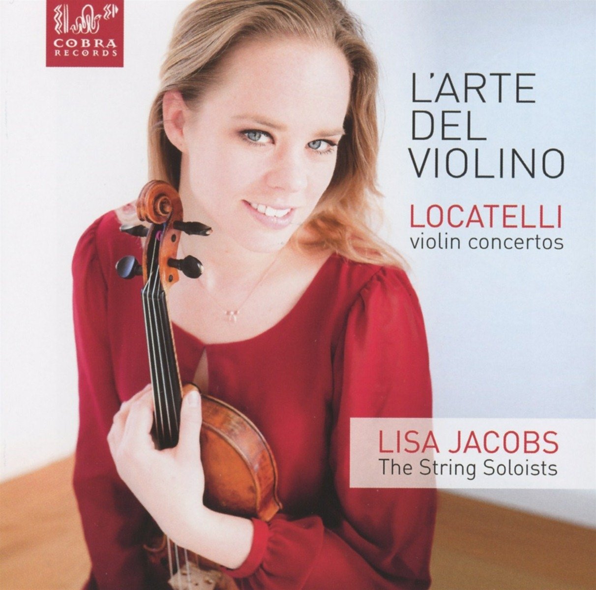 Locatelli: L'Arte del Violino