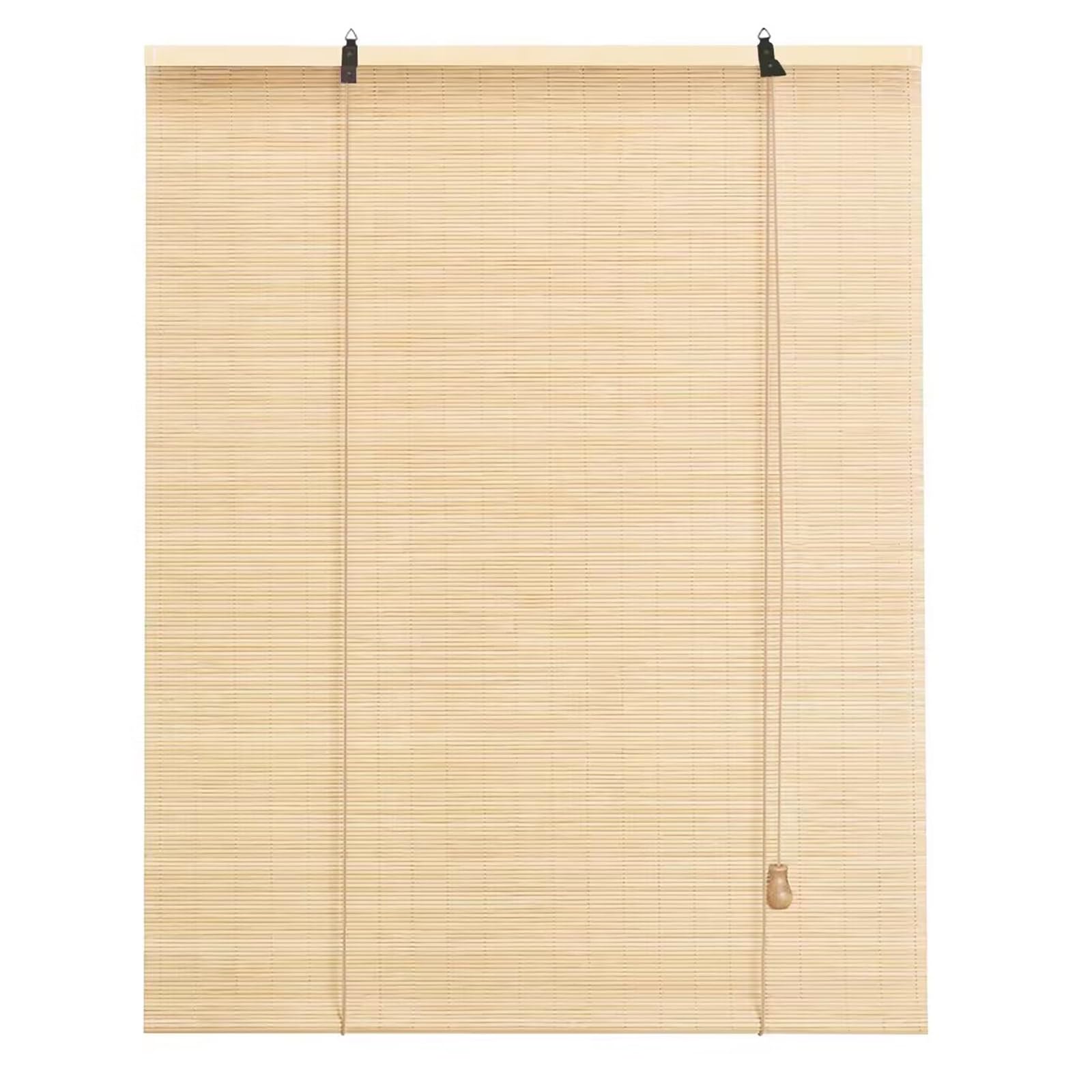 Bamboo Shades for Windows,Bamboo Blinds for Outdoor Patio,Custom Size, Privacy Protection, Easy Installation, Durable & Stylish Blinds for Living Room
