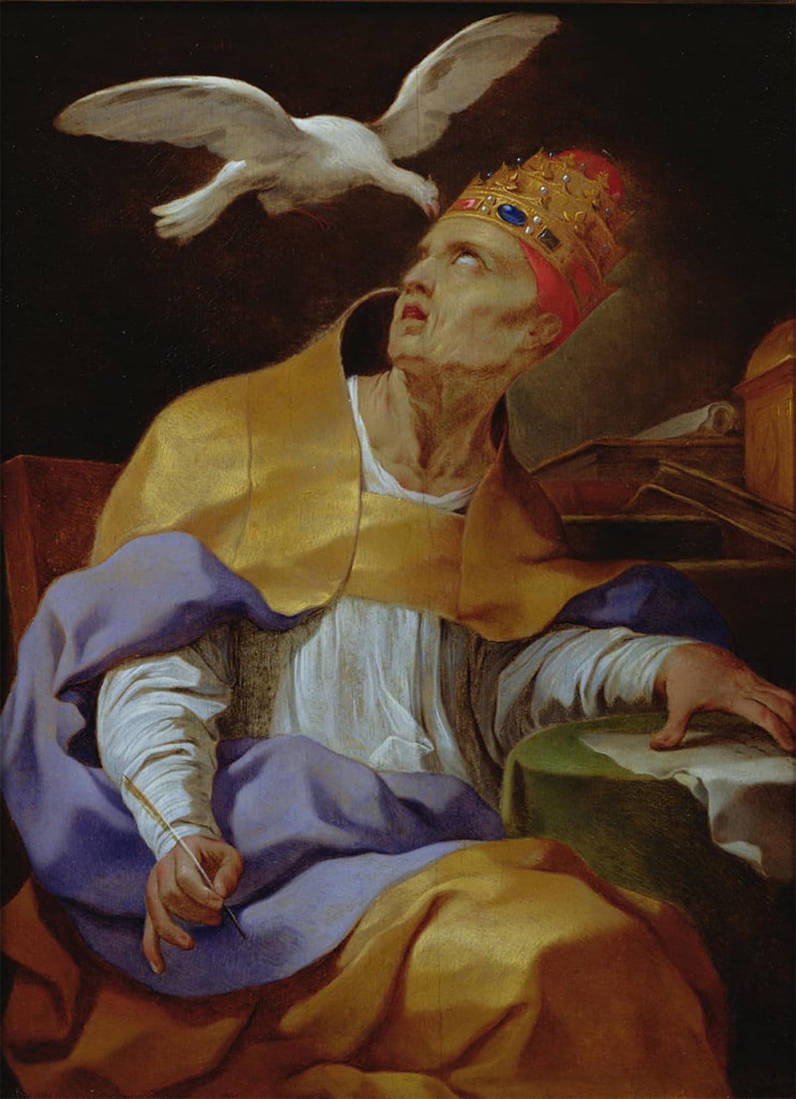 Tableaux sur toile déco murale art moderne St Grégoire Baugin