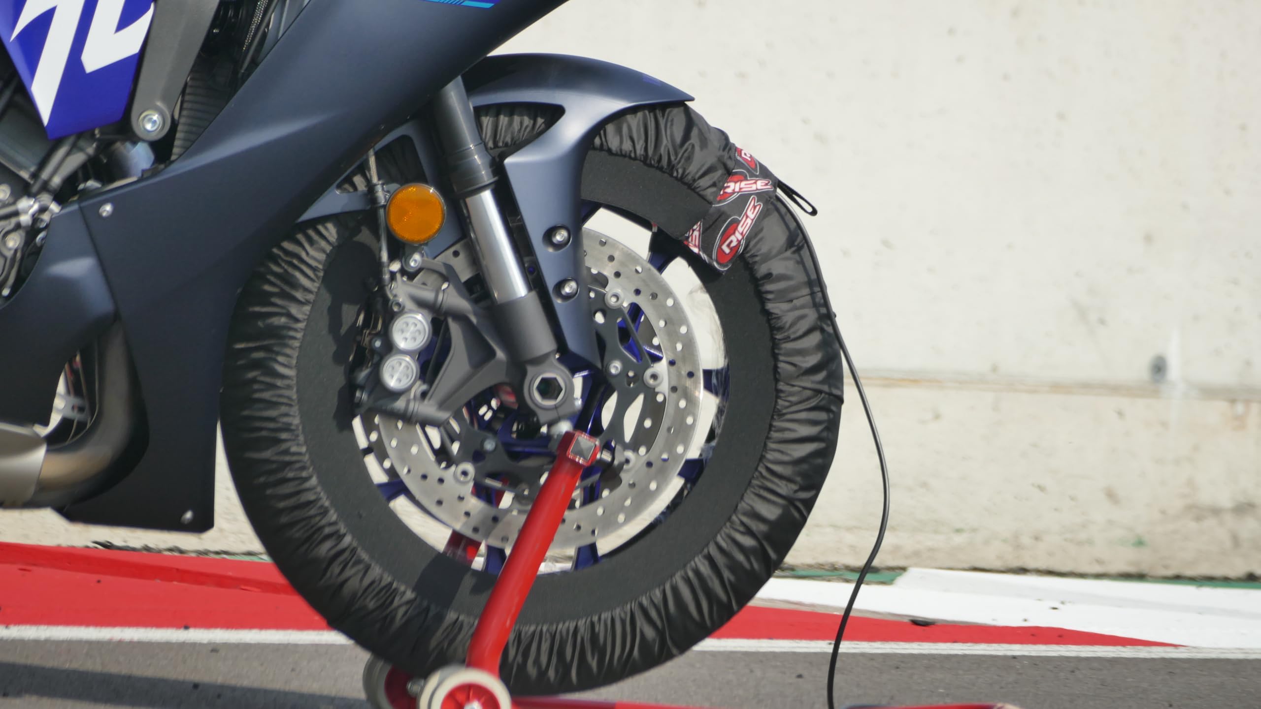 Termocoperte Moto RISE