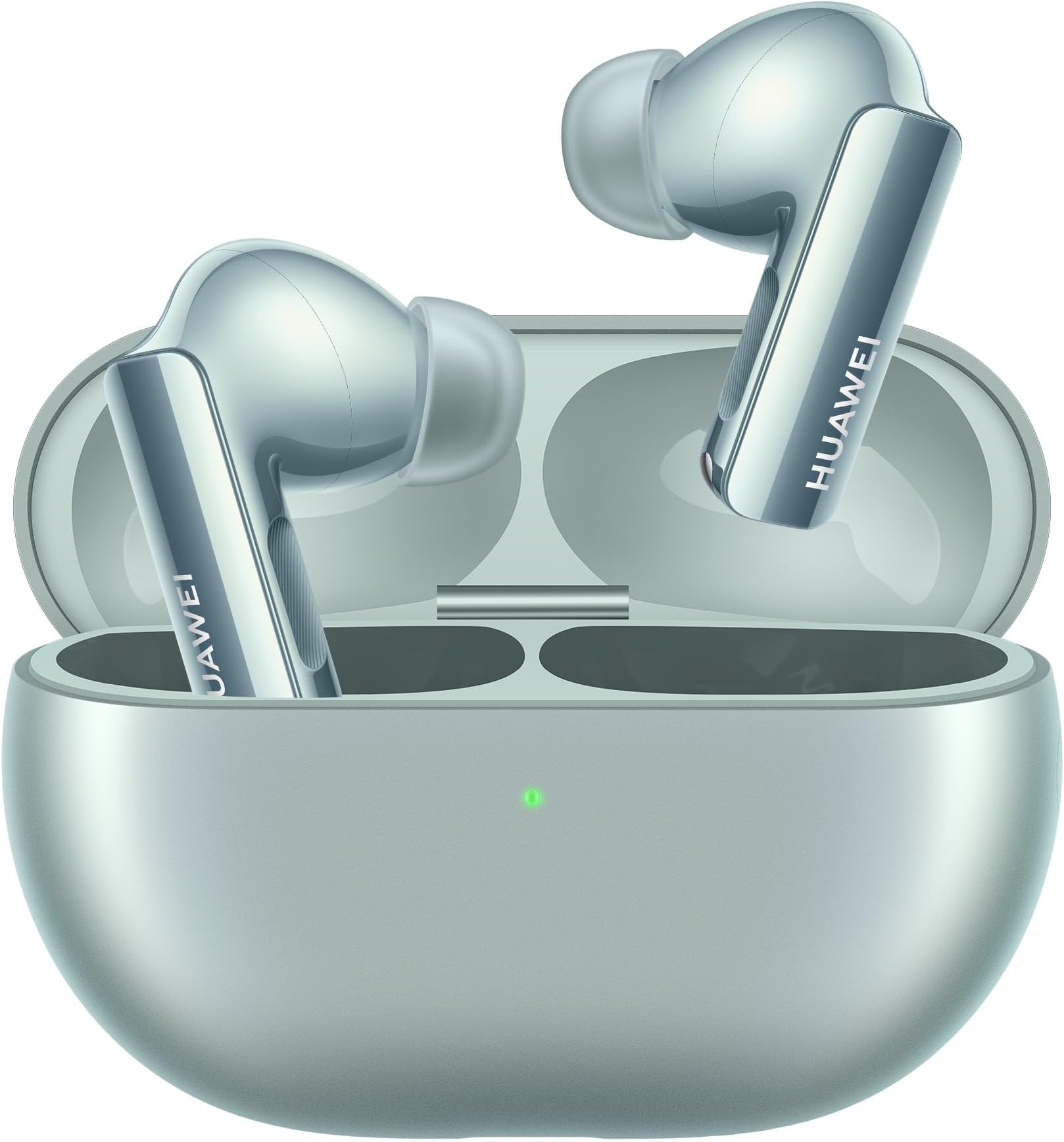 HUAWEI FreeBuds Pro 3 Wireless Earbuds Bluetooth Noise Cancelling In-Ear High Resolution Dynamic ANC3.0 IP54 Dustproof Splashproof AI/DNN Call Noise Reduction 2.0 Connectivity Dual Devices 31 Hours Music Playback Wireless Charging Green