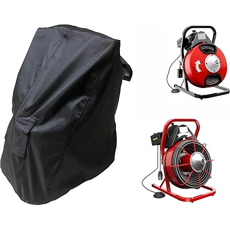 Sewer Cleaner Cover: Keep Pipelines Protected with Durable Defense