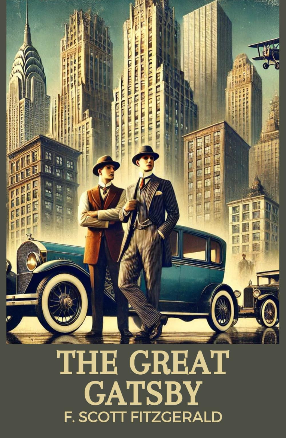 The Great Gatsby