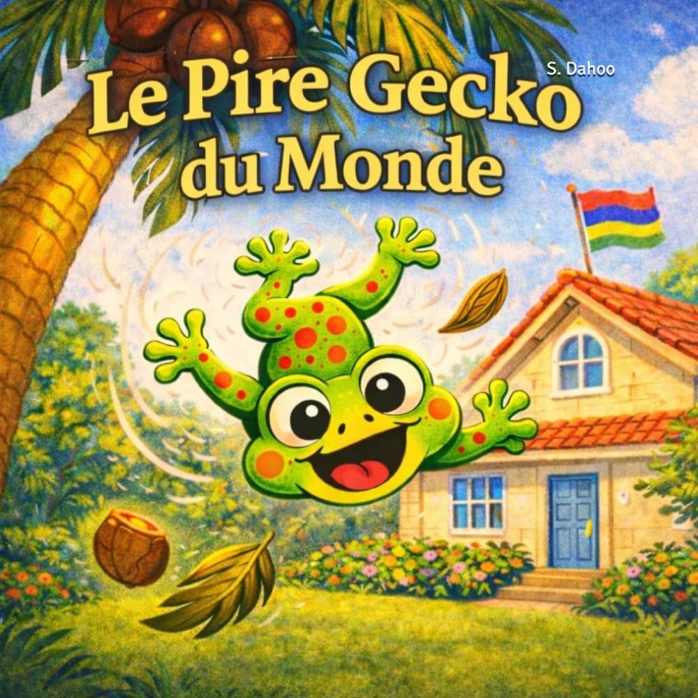 Le Pire Gecko Du Monde