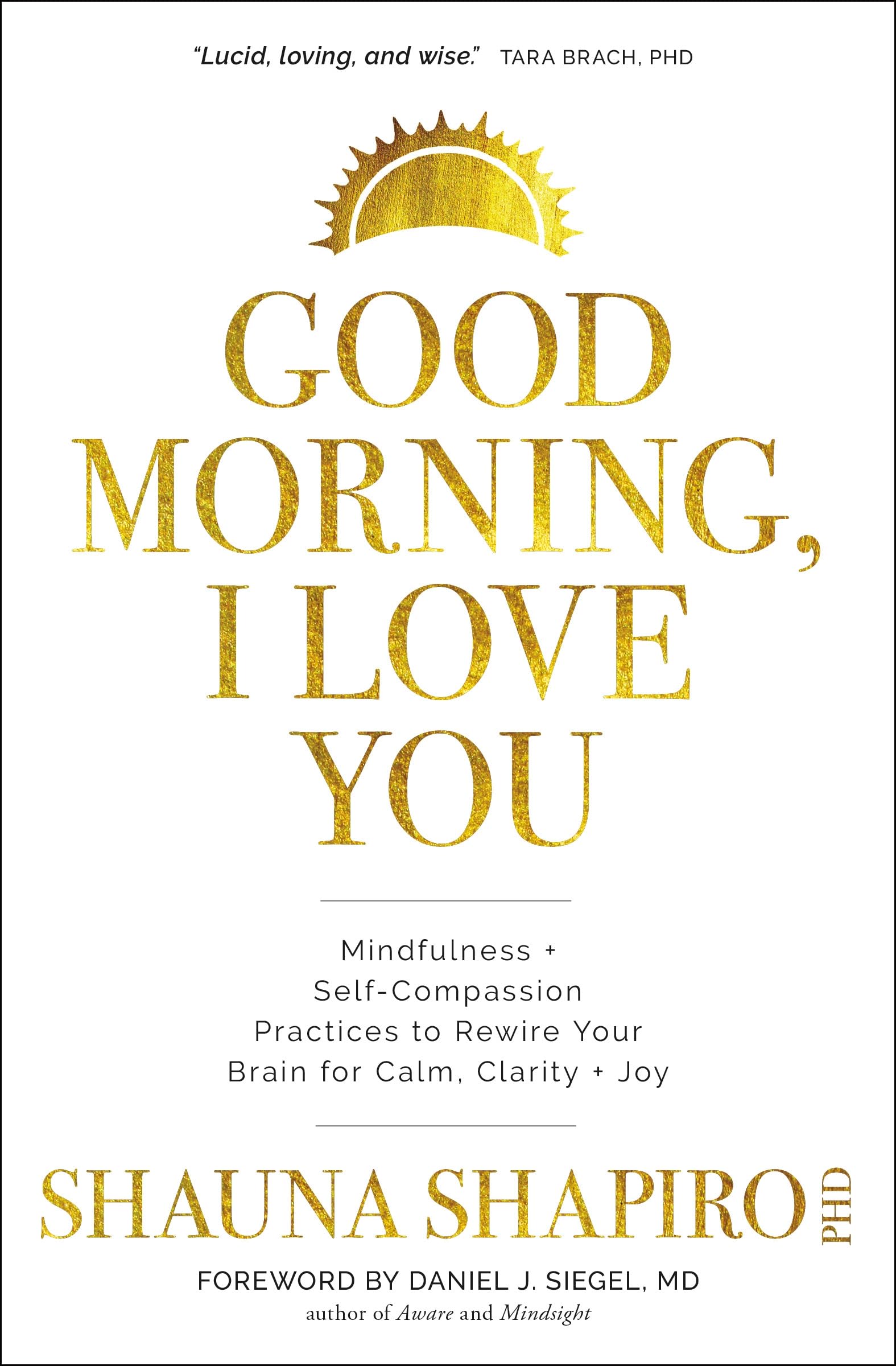Good Morning, I Love You