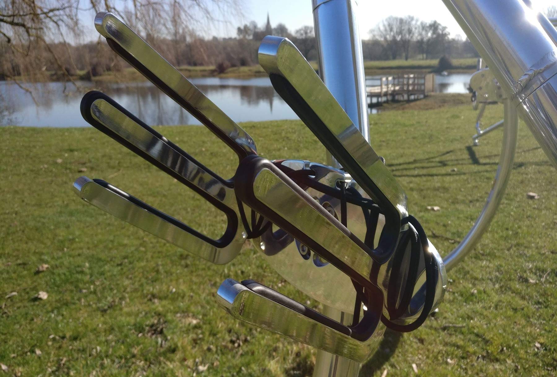Galaxy Astrid - Rastrelliera Porta tavola per Torre Wakeboarding - per 2 Tavole