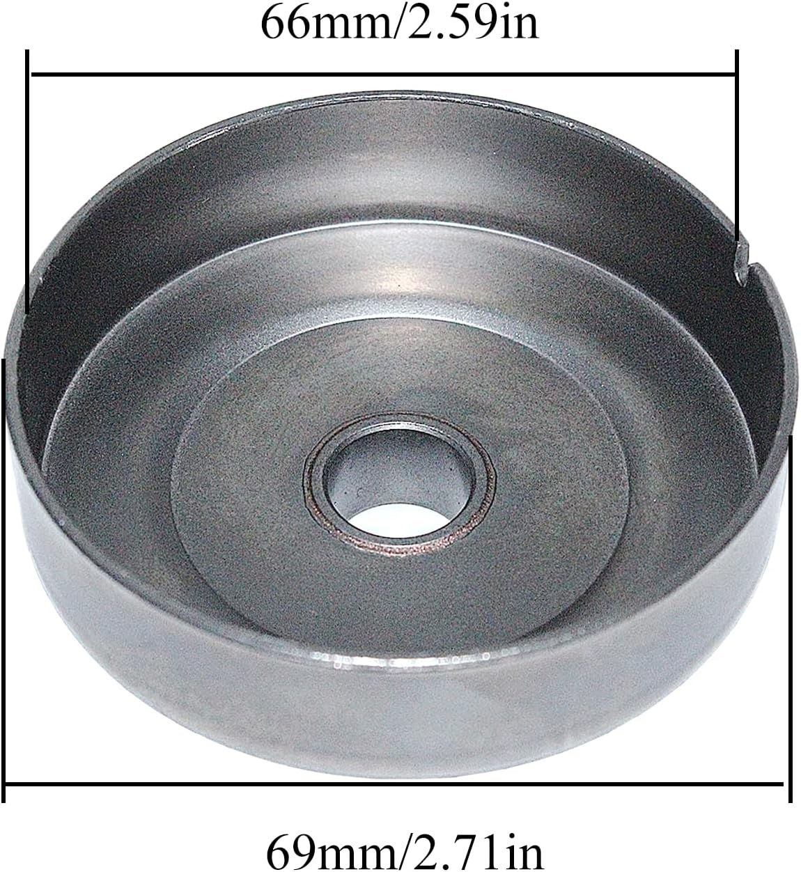 3/8" Sprocket Clutch Drum Kit for Stihl 017 018 021 023 MS170 MS180 MS210 MS230 MS250 Chainsaw with Clutch Assembly Needle Bearing Replace 1123 640 2003 1123 640 2005 1123 640 2073