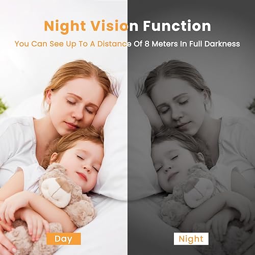 Miniatura 5 de Mini cámara de seguridad inalámbrica HD, WiFi para el hogar, 1080P, micro cámara de niñera con detección de movimiento, gran angular, almacenamiento