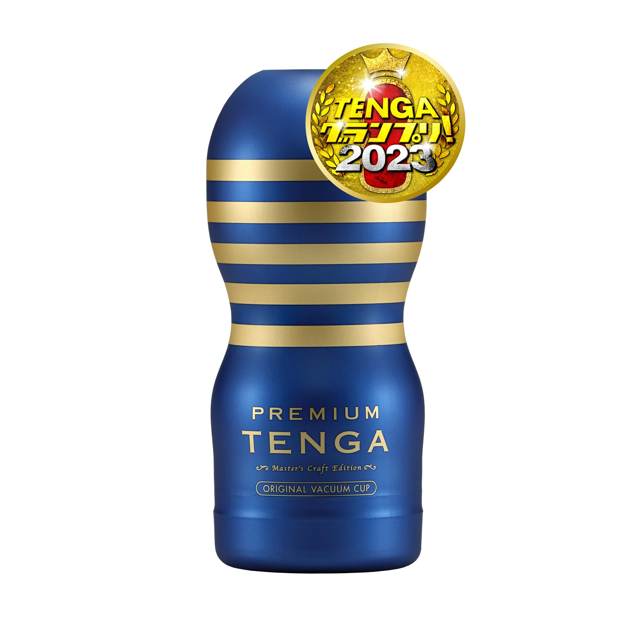 TENGA テンガ プレミアム・オリジナルバキューム・カップ PREMIUM ORIGINAL VACUUM CUP
