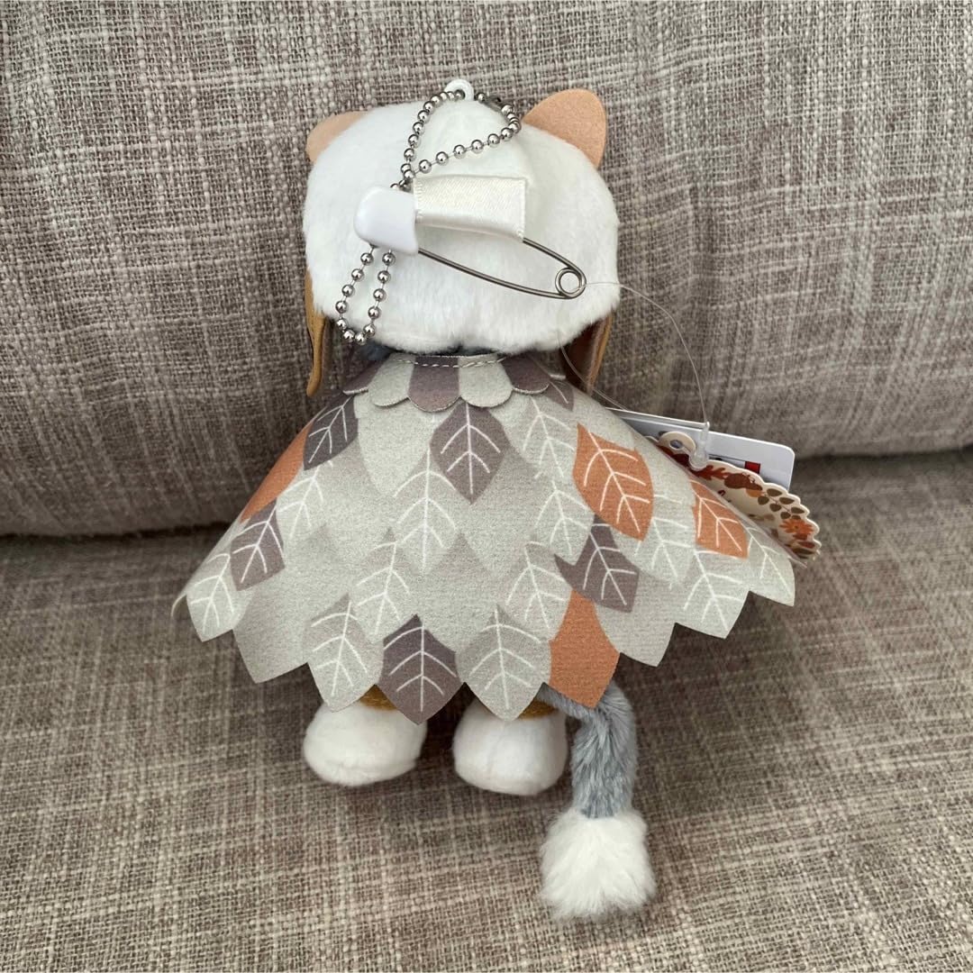 ジェラトーニ 秋のぼうけん　ぬいば Amazon.co.jp: ジェラトーニ ぬいぐるみバッジ 秋のぼうけん