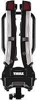 Vista 9 de Thule EasyFold XT 2 Hitch Bike Rack - E-Bike Compatible - Fits 2" and 1, 1/4" receivers - Tool-Free Installation - Fully Foldable - Easy Trunk
