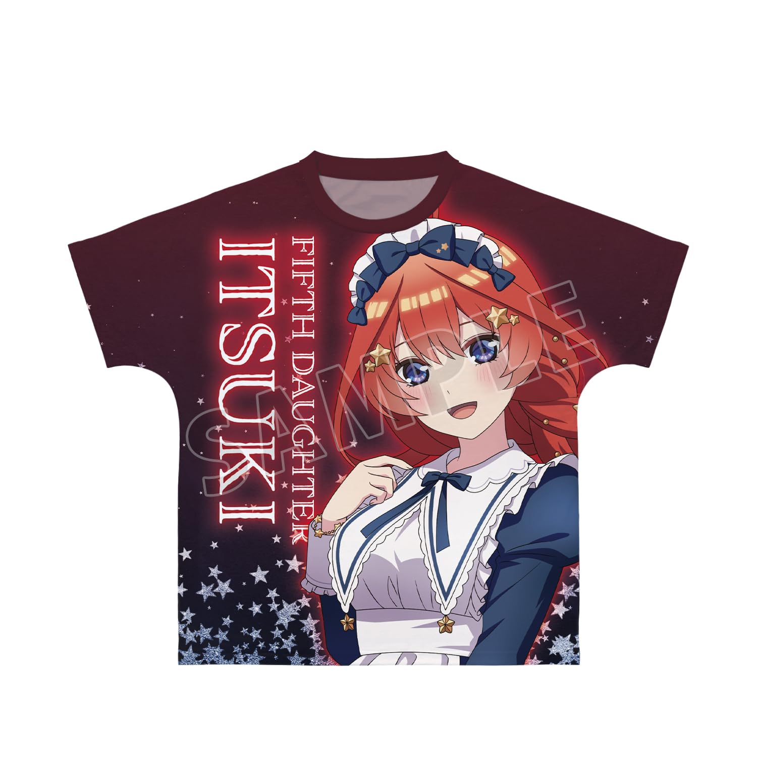Amazon.co.jp: 五等分の花嫁 描き下ろし 中野五月 星空メイドver. フル Amazon.co.jp: 五等分の花嫁 描き下ろし 中野五月 星空メイドver. フル