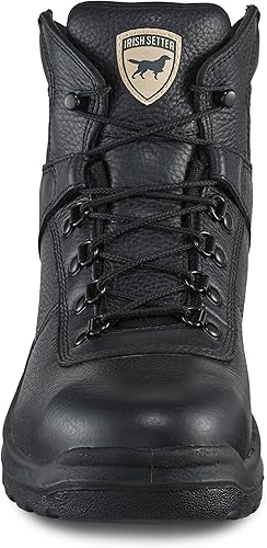 Miniatura 6 de Irish Setter, Ely, para hombre, 6 pulgadas, puntera de seguridad de acero, bota de trabajo