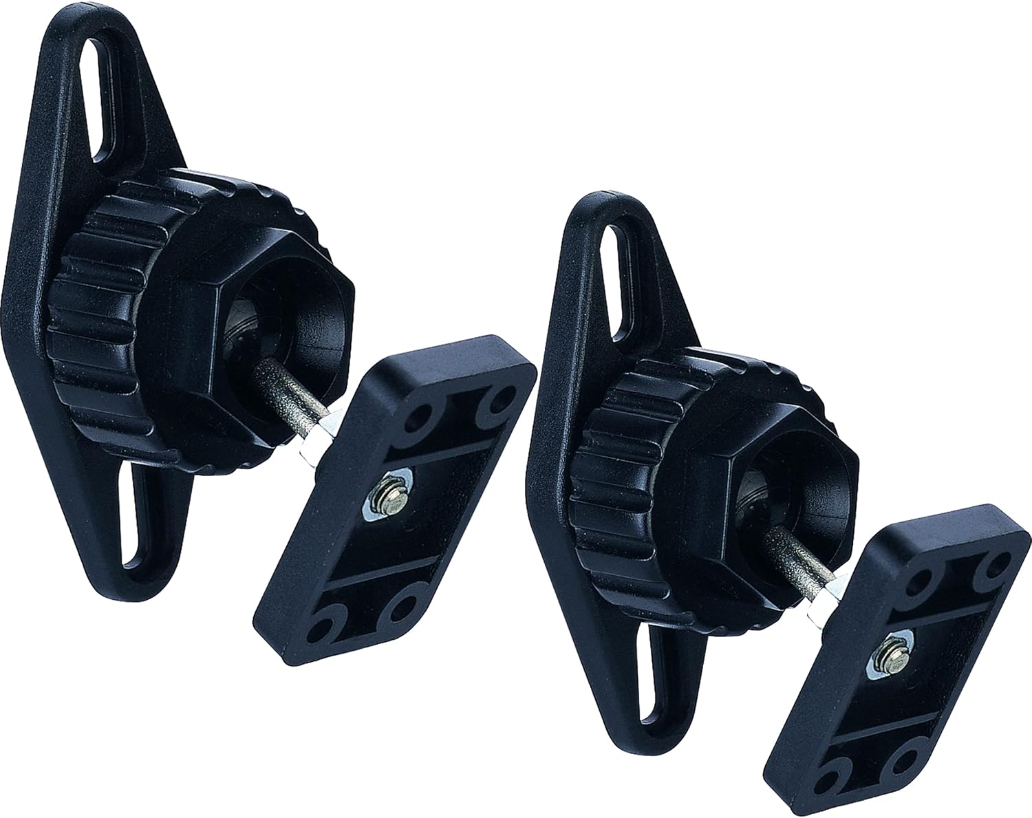 TygerClaw Homevision Technology Speaker Mount, Black (SM3405)