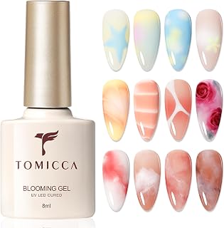 TOMICCA UV nail polish, 41