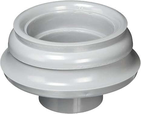 Amazon Sanei 流し部品 防臭キャップ ホースと塩ビ管の接続 Vu Vpパイプ適合 Ph62 84 シンク排水用備品