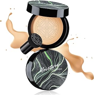 Cojín de aire de cabeza de hongo, base CC cre...