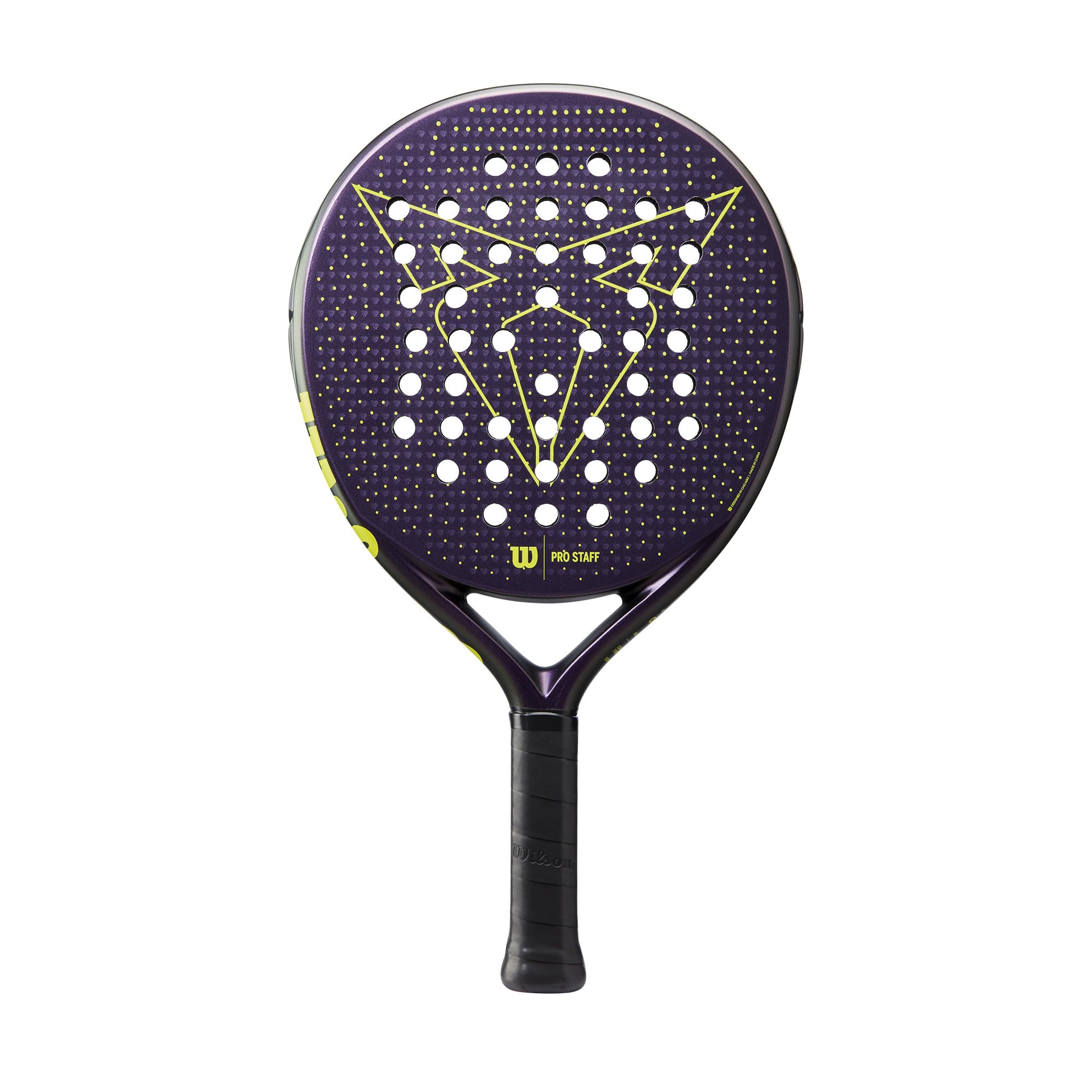 WILSON Cupra Lt V2 Padelschläger 408g Unisex