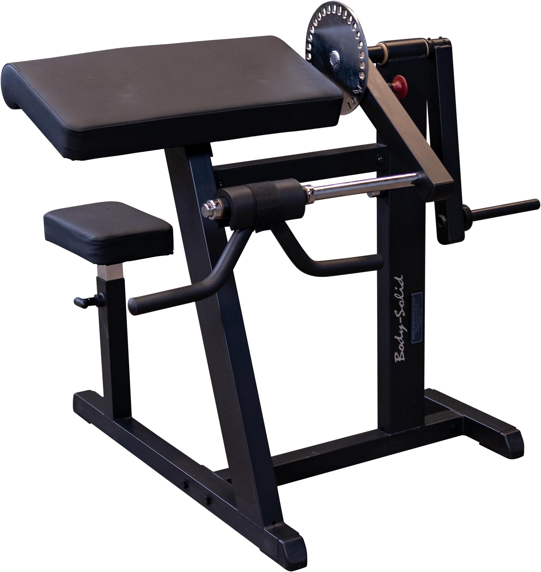 Body Solid Biceps Triceps Table Machine, GCBT380