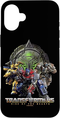 Vista 55 de Carcasa para iPhone 11 Transformers: Rise of the Beasts Autobots