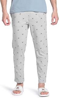 U.S. Polo ASSN. Men Cotton Casual Style Classic Mid Rise Pajama Bottom Price In India