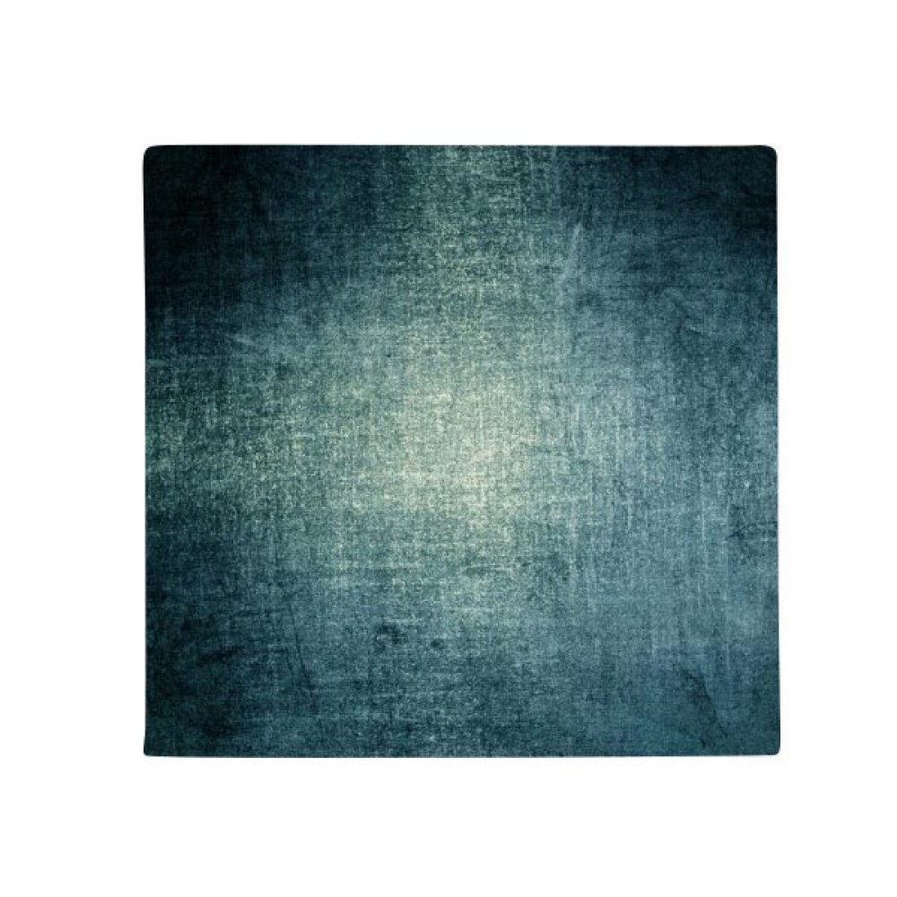 Tapis de sol motif texture original idée cadeau anniversaire maison carré multicolore 60cm